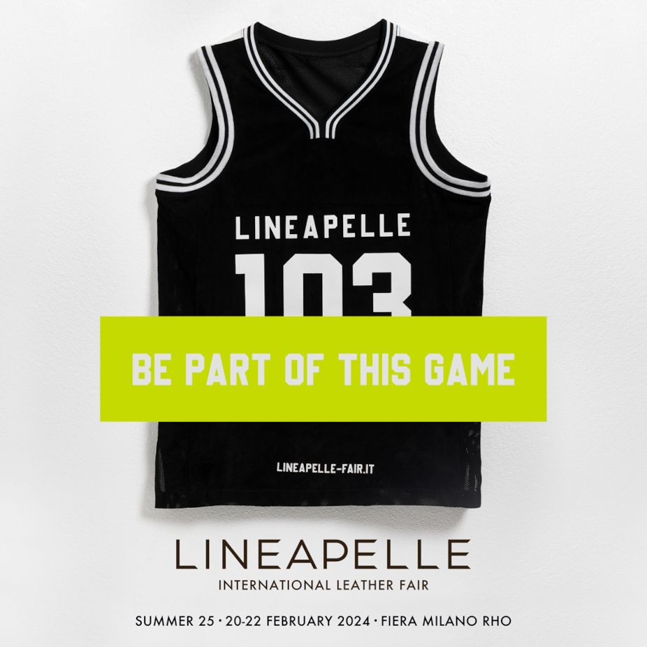 Lineapelle Milanorho Summer 25 - 20/21/22 febbraio 2024